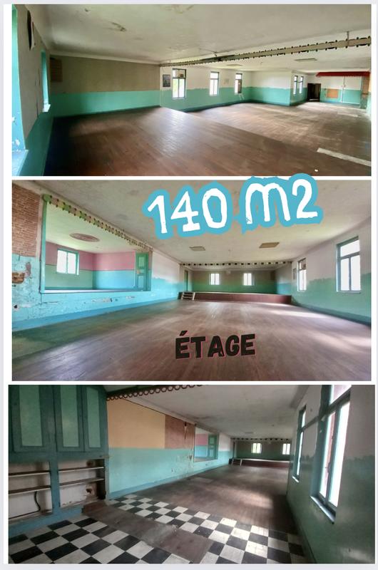 Maison de village - 300 m² - 7 pièces