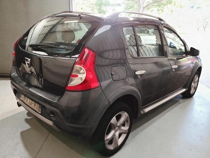 Dacia Sandero 1.5 Dci 90 Stepway Ambiance 5p