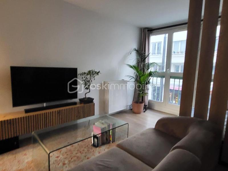 Appartement - 28 m² - 2 pièces