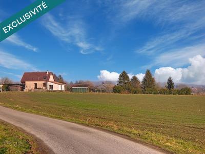 Maison - 113 m² - 6 pièces