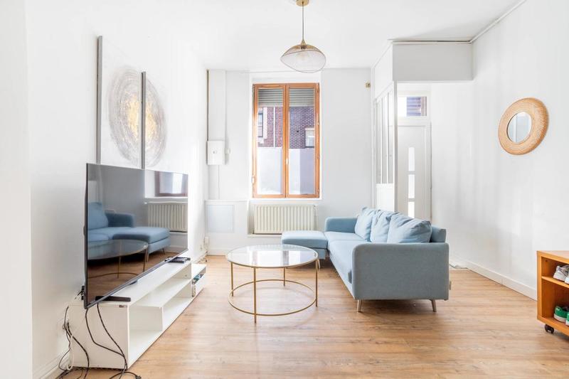 Maison - 87 m² - 4 pièces