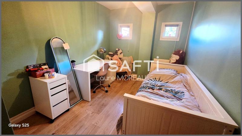 Maison de village - 140 m² - 6 pièces