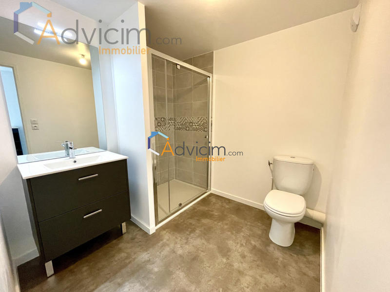 Appartement - 40 m² - 2 pièces