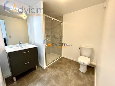 Appartement - 40 m² - 2 pièces