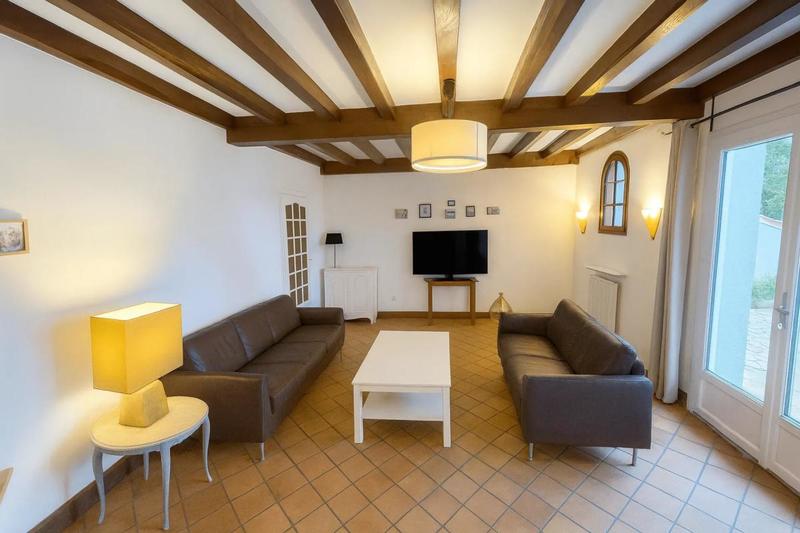 Maison - 129 m² - 6 pièces