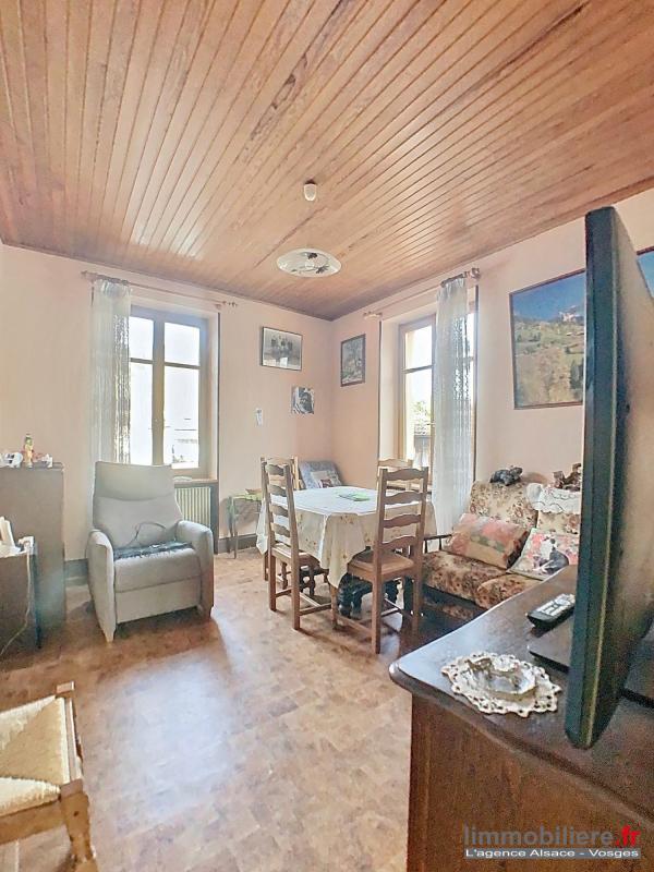 Maison ancienne - 89 m² - 5 pièces