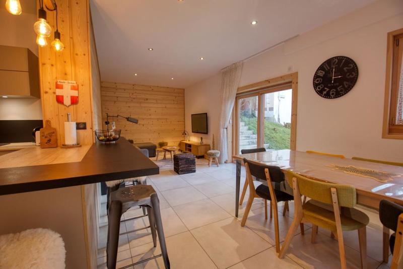 Appartement - 84 m² - 4 pièces