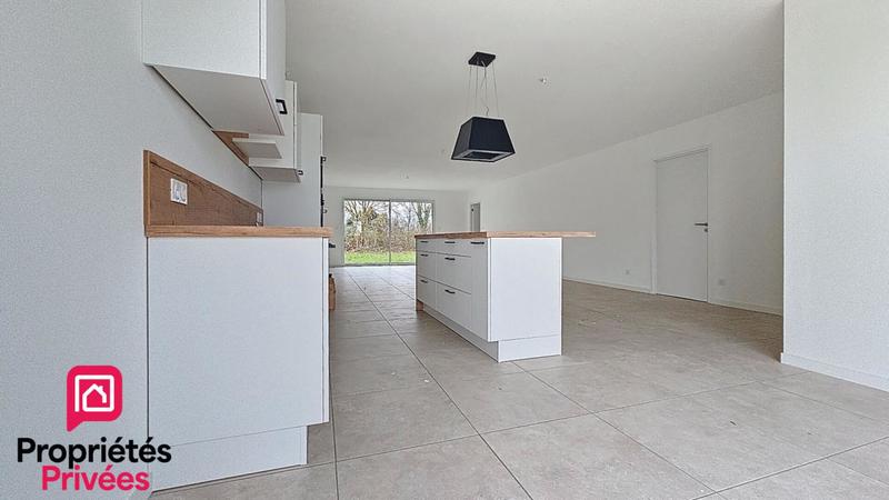 Maison - 140 m² - 5 pièces