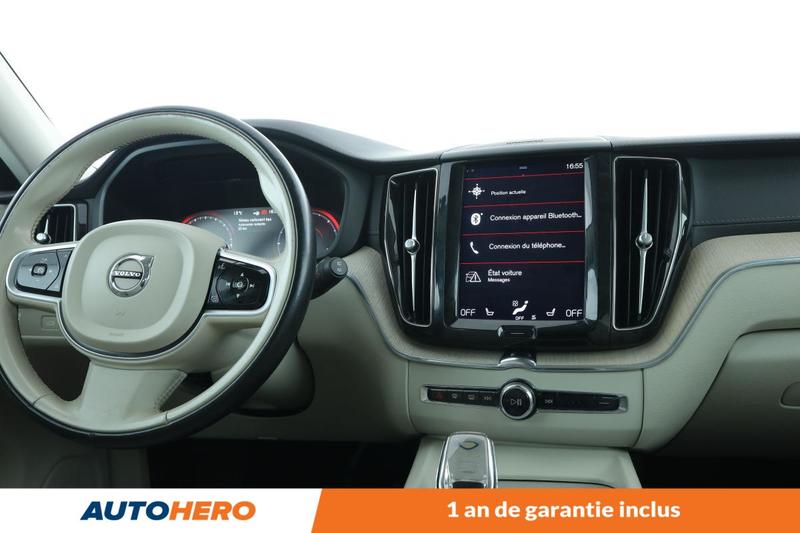 Volvo Xc60 2.0 B4 Awd Inscription Luxe Geartronic 8 197 ch