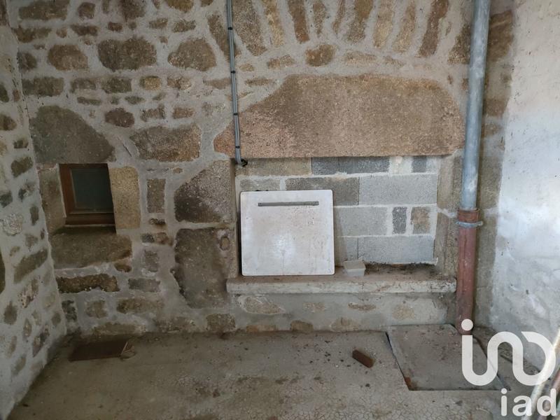 Maison de village - 91 m² - 6 pièces