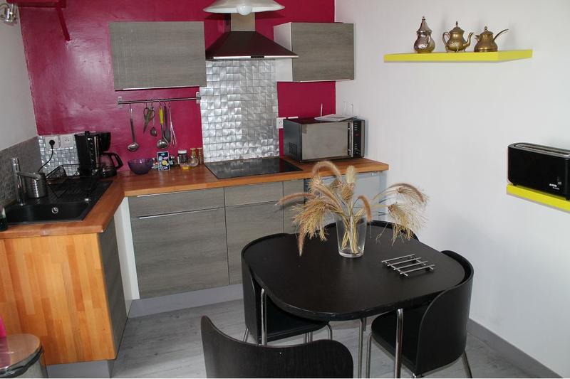 Maison - 107 m² - 4 pièces