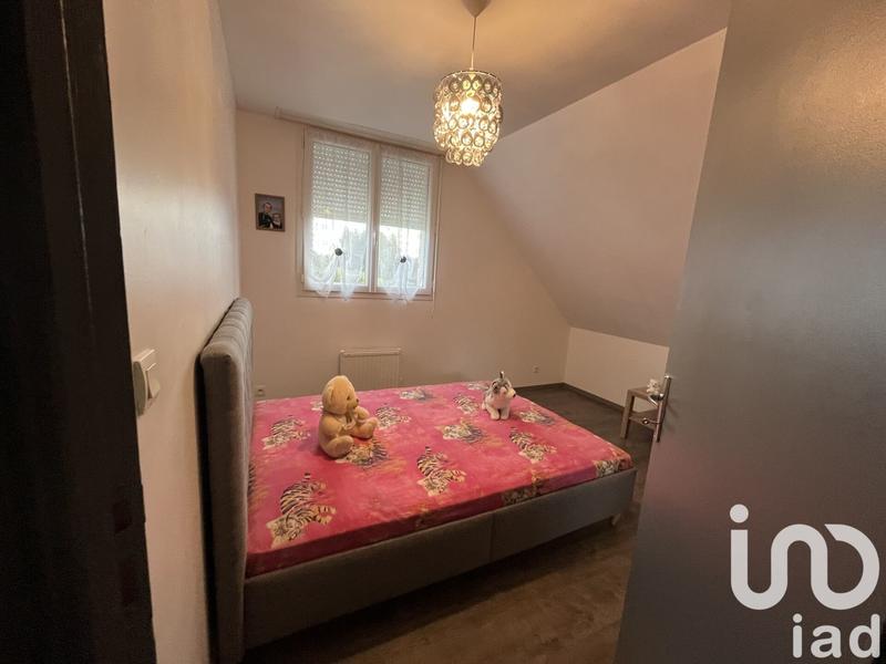 Maison - 128 m² - 5 pièces