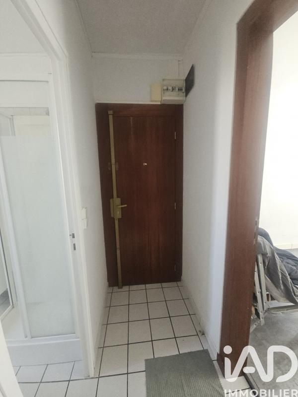 Appartement - 26 m² - 1 pièce