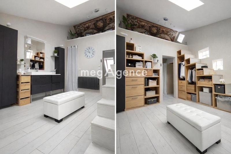 Maison - 203 m² - 10 pièces