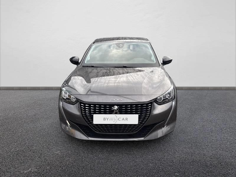 Peugeot 208 PureTech 100 s&amp;S Bvm6 Style