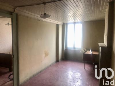 Maison de ville - 75 m² - 5 pièces