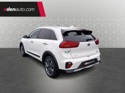 Kia Niro 1.6 GDi Hybride 141 ch Dct6 Design