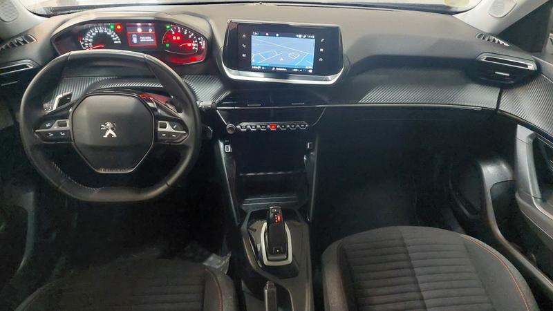 Peugeot 2008 Bluehdi 130 s&amp;S Eat8 Active Business