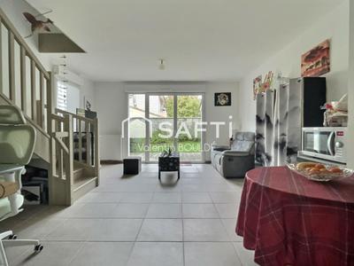 Maison - 66 m² - 3 pièces