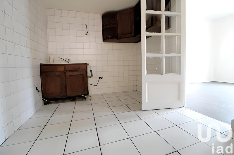 Maison - 56 m² - 3 pièces