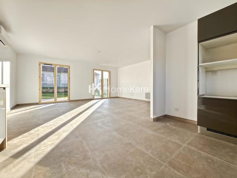 Maison - 85 m² - 4 pièces