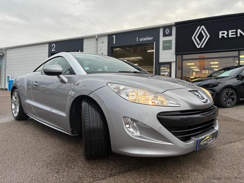 Peugeot Rcz 2.0 Hdi 163