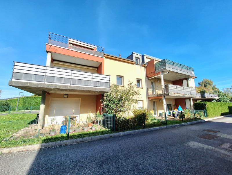 Appartement - 71 m² - 3 pièces