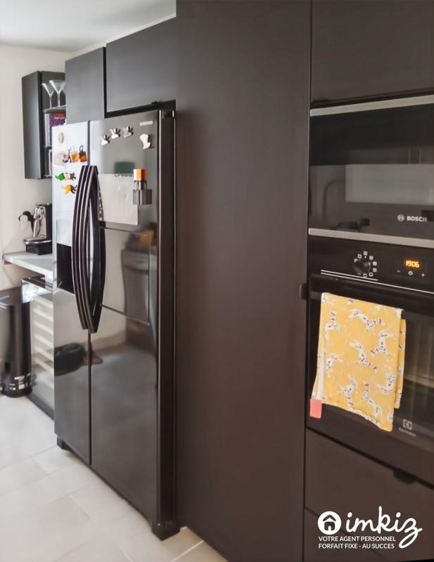 Maison - 110 m² - 6 pièces