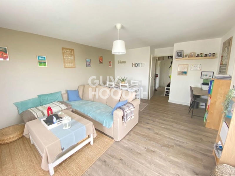 Appartement - 63 m² - 3 pièces