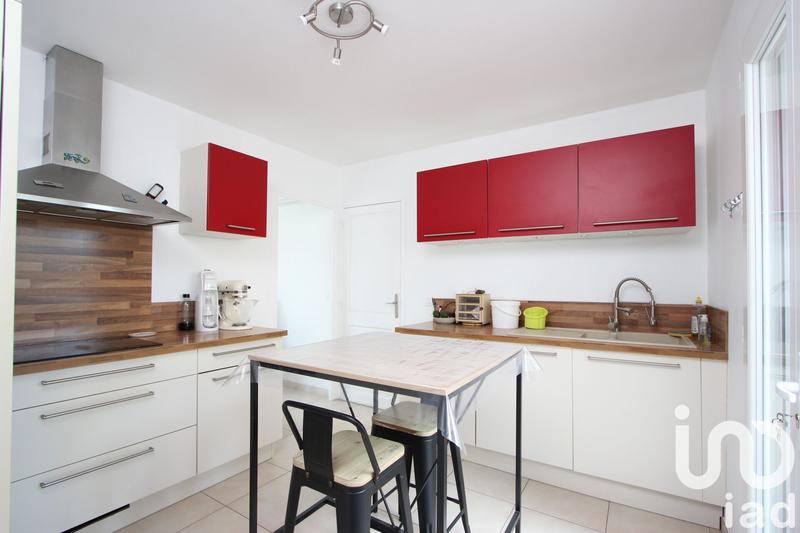 Maison - 120 m² - 5 pièces