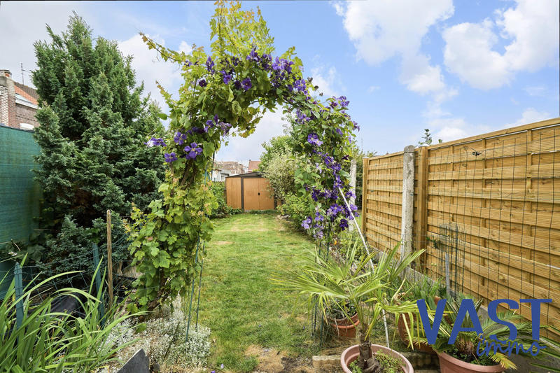 Maison - 112 m² - 4 pièces