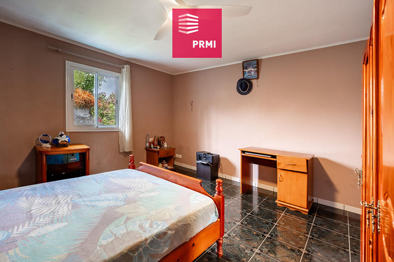 Maison - 105 m² - 4 pièces