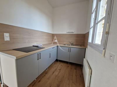 Maison - 35 m² - 2 pièces