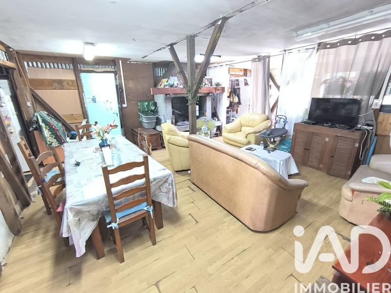 Maison - 136 m² - 4 pièces