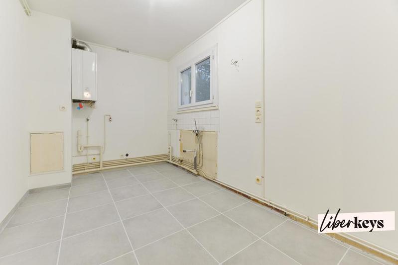 Appartement - 77 m² - 3 pièces
