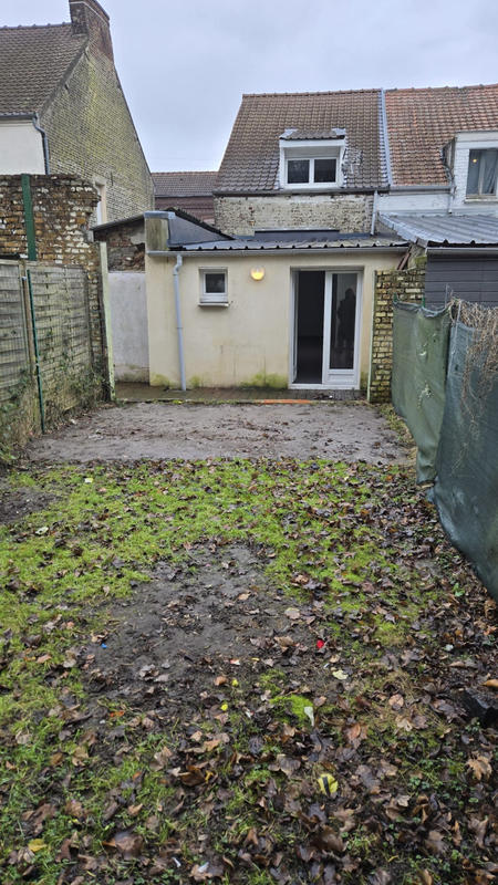 Maison - 73 m² - 4 pièces