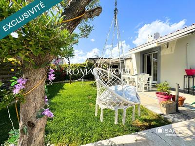 Maison - 107 m² - 5 pièces