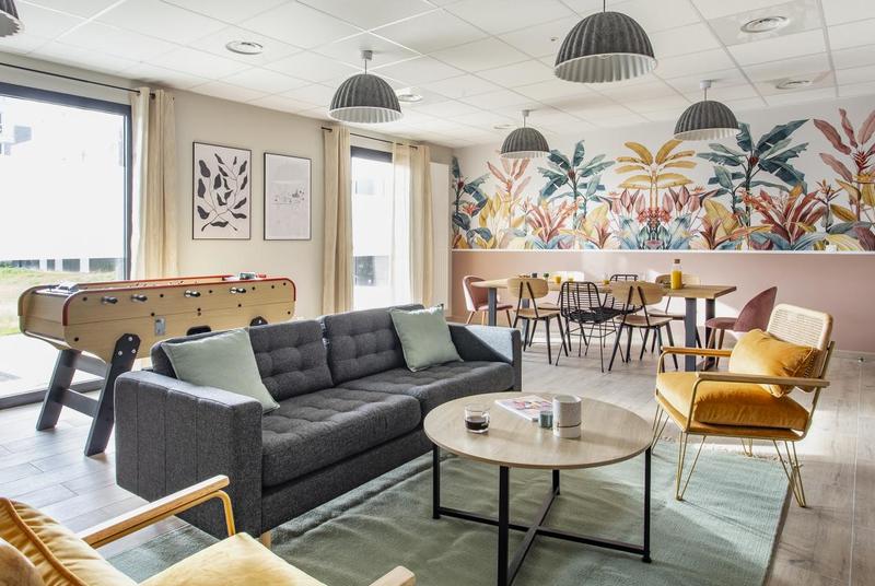 Appartement - 85 m² - 5 pièces