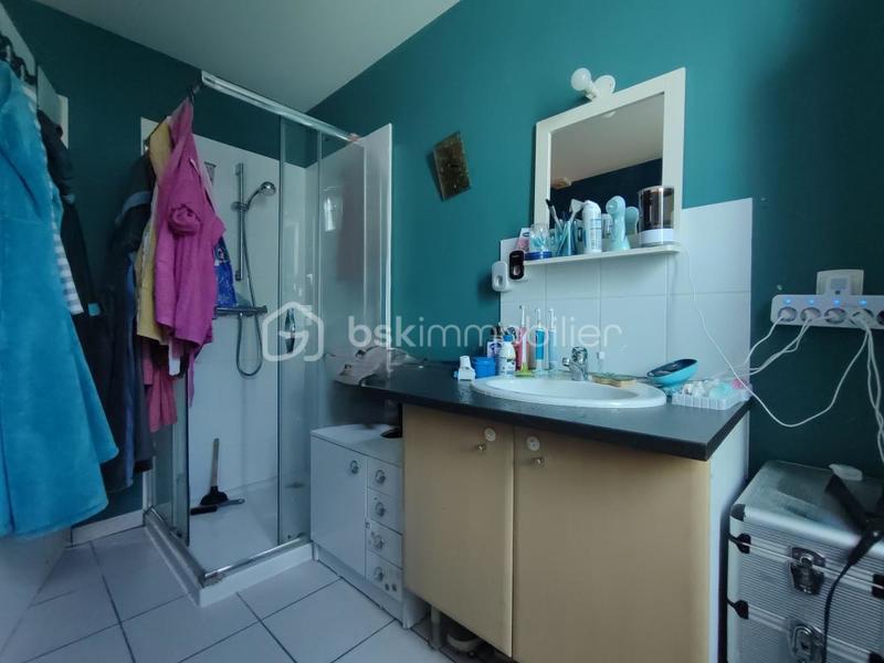 Maison - 98 m² - 4 pièces