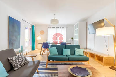 Appartement - 94 m² - 3 pièces