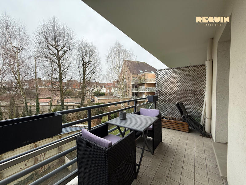 Appartement - 104 m² - 4 pièces