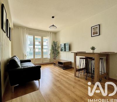 Appartement - 76 m² - 4 pièces