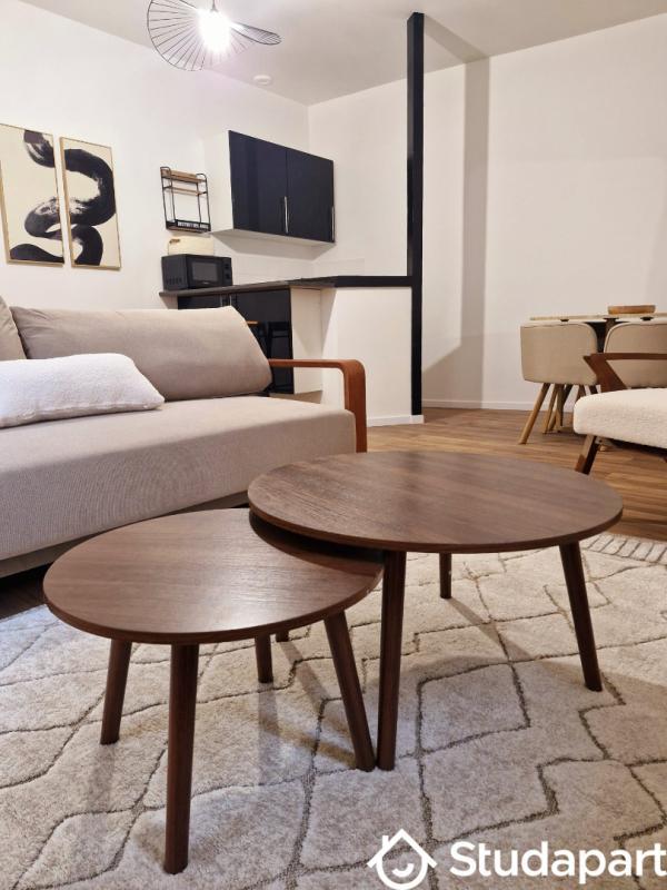 Appartement - 31 m² - 1 pièce