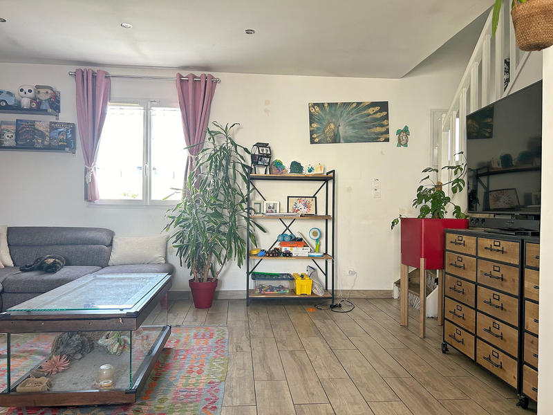 Maison contemporaine - 95 m² - 5 pièces