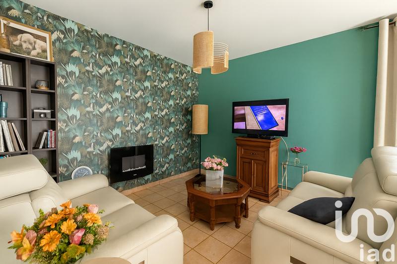 Maison - 86 m² - 4 pièces