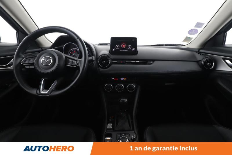 Mazda Cx-3 2.0 Skyactiv-G Skyactiv-Drive 121 ch