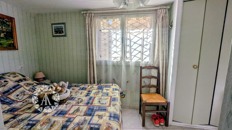 Maison de village - 112 m² - 6 pièces