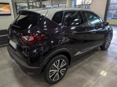 Renault Captur dCi 90 Energy Edc Initiale Paris