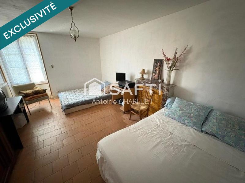 Maison - 85 m² - 4 pièces