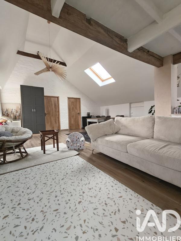 Maison de campagne - 115 m² - 5 pièces